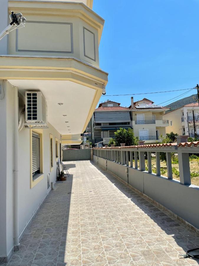 Aria Apartment المظهر الخارجي الصورة