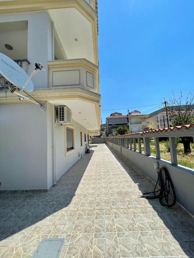 Aria Apartment المظهر الخارجي الصورة