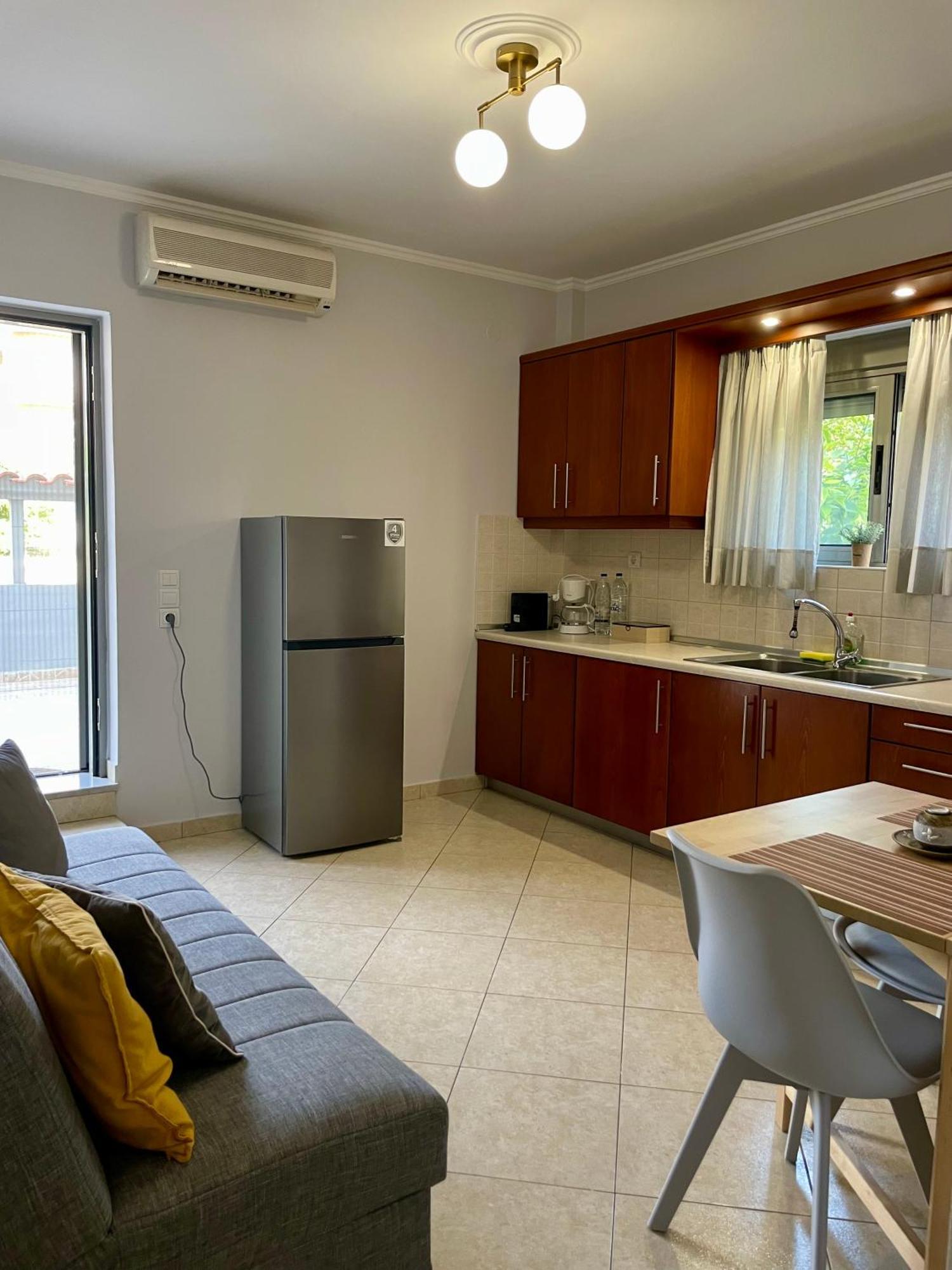 Aria Apartment المظهر الخارجي الصورة